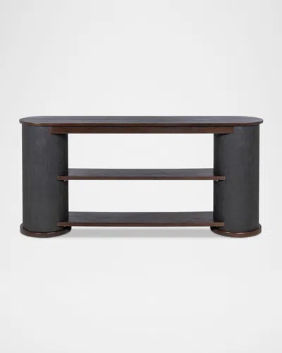 Park Hill Collection Capsule Console Table