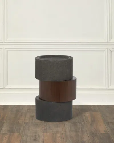 Park Hill Collection Capsule Spot Table