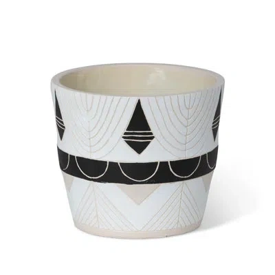 Park Hill Collection Ceramic Pot Planter