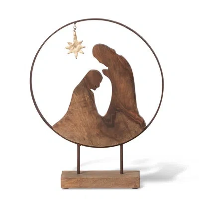 Park Hill Collection Christmas Figurines & Collectibles In Brown