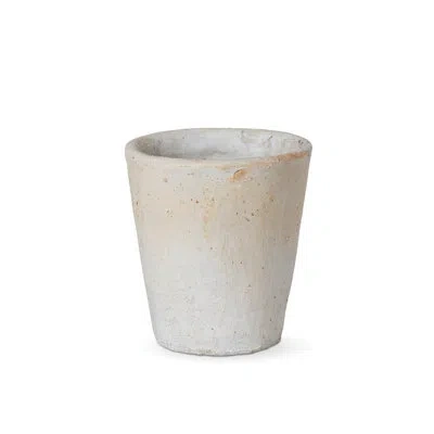 Park Hill Collection Concrete Pot Planter