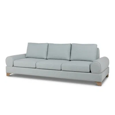 Park Hill Collection Frenchy French Sofa In Serene Sky