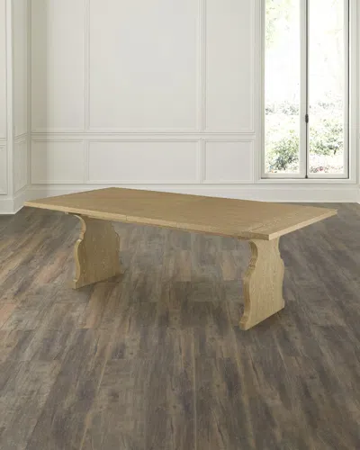 Park Hill Collection Hyannis Port Dining Table With Leaf
