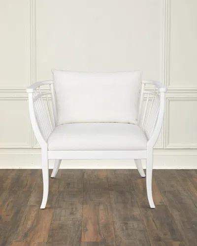 Park Hill Collection Hyannis Port Occasional Chair