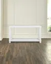 Park Hill Collection Oak Bluffs Console Table