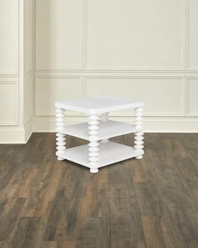 Park Hill Collection Oak Bluffs Lamp Table
