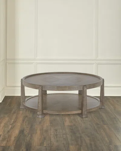 Park Hill Collection Tortola Cocktail Table