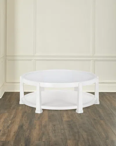 Park Hill Collection Tortola Cocktail Table