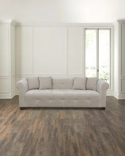 Park Hill Collection Tuxedo Sofa