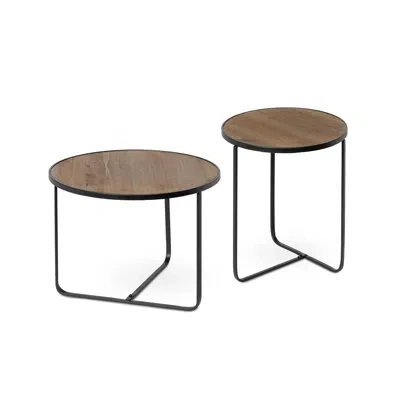 Park Hill Collection Wood And Iron Buffet Riser, Tall