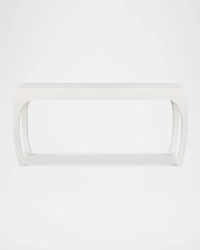 Park Hill Collection Worth Avenue Console Table