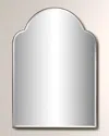 Park Hill Collections Island Manor 40" Wall Mirror In Gold