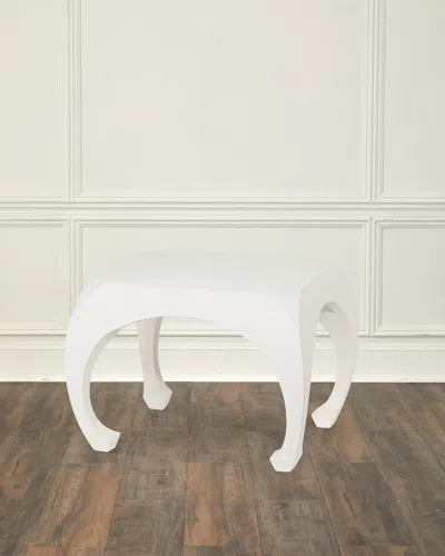 Park Hill Collections Worth Avenue End Table In Sand