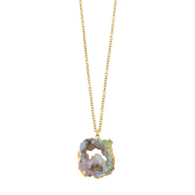 Park Lane Women's Fairydust Necklace In Gold