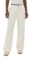 Parke Bridal Cotton Boxer Pant Cream In White