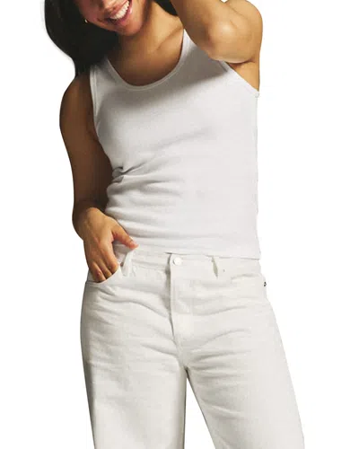 Parke Core Tank Top In Gray