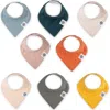 Parker Baby Co. Kids'  Bandana Bib Set