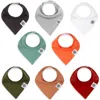 Parker Baby Co. Kids'  Bandana Bib Set In Estes