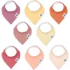 Parker Baby Co. Bandana Bib Set In Vail