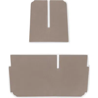 Parker Baby Co. Bath Caddy Insert In Llama
