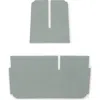 Parker Baby Co. Bath Caddy Insert In Rain