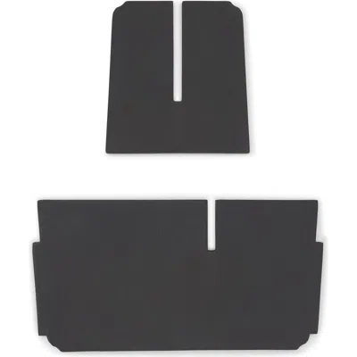 Parker Baby Co. Bath Caddy Insert In Smoke