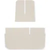 Parker Baby Co. Bath Caddy Insert In Snow