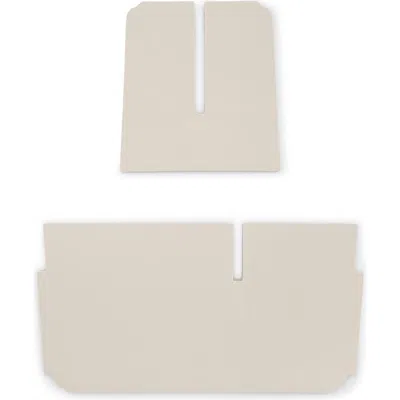 Parker Baby Co. Bath Caddy Insert In Snow