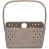 Parker Baby Co. Bath Caddy In Llama