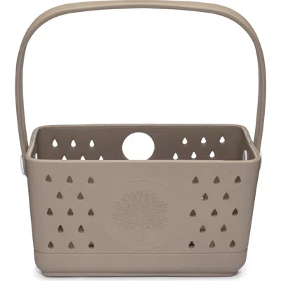 Parker Baby Co. Bath Caddy In Llama