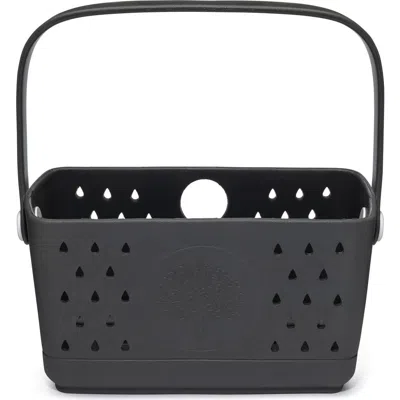 Parker Baby Co. Bath Caddy In Smoke