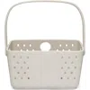 Parker Baby Co. Bath Caddy In Snow