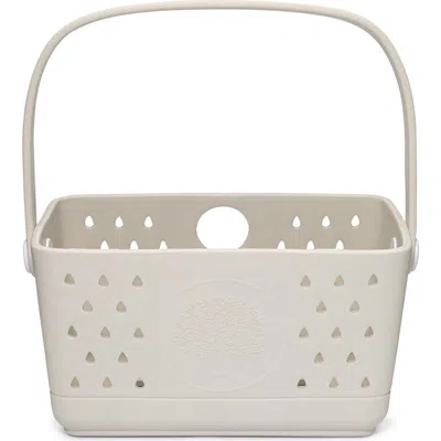Parker Baby Co. Bath Caddy In Snow