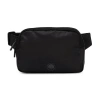 Parker Baby Co. Belt Bag In Black
