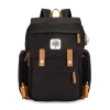 Parker Baby Co. Birch Bag Diaper Backpack In Black
