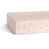Parker Baby Co. Crib Sheets In Pink