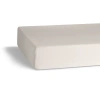 Parker Baby Co. Crib Sheets In Snow