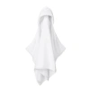 Parker Baby Co. Hooded Bath Towel In White