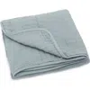 Parker Baby Co. Muslin Quilt In Dune