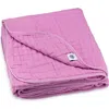 Parker Baby Co. Muslin Quilt In Lily