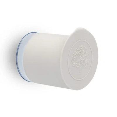 Parker Baby Co. Silicone Bath Hook In White