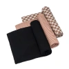 Parker Baby Co. Swaddle Set In Brown