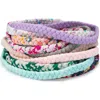 Parker Baby Co. Wildflower Set In Wildflower Set