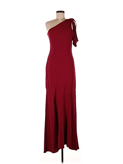 Pre-owned Parker Black Cocktail Dress In Black