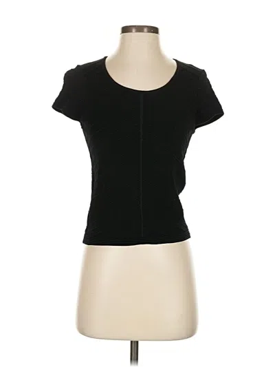 Pre-owned Parker Cardigan Sweater In Black