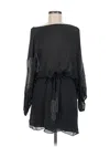 Parker Casual Dress In Black