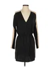 Parker Casual Dress In Black
