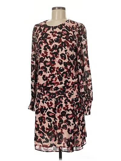 Parker Casual Dress In Multi