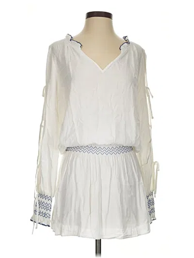 Parker Casual Dress In Multi