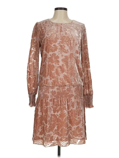 Parker Casual Dress In Pink
